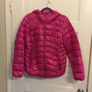 Uniqlo Down Jacket - Size XL